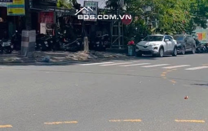 Hàng hiếm góc 2 mặt tiền  Lê Văn Thịnh và Kinh Dương Vương , Diện tích 101 m2 , Đà  Nẵng